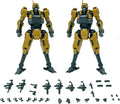 Sheik Mainland Fenrir 1/18 Scale ABS Build Model Kit Figure