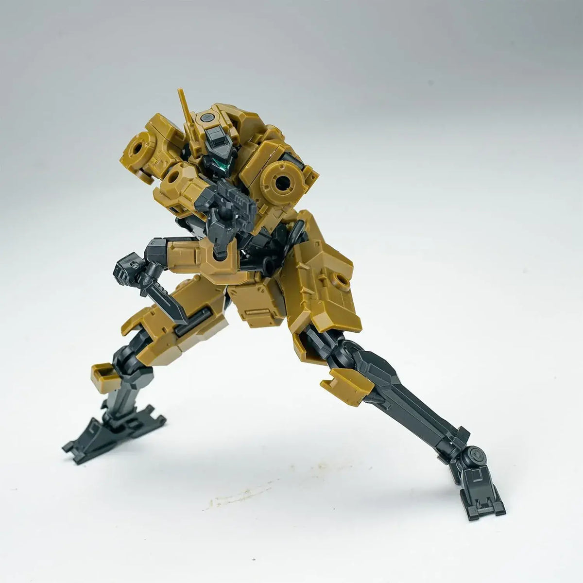 Sheik Mainland Fenrir 1/18 Scale ABS Build Model Kit Figure