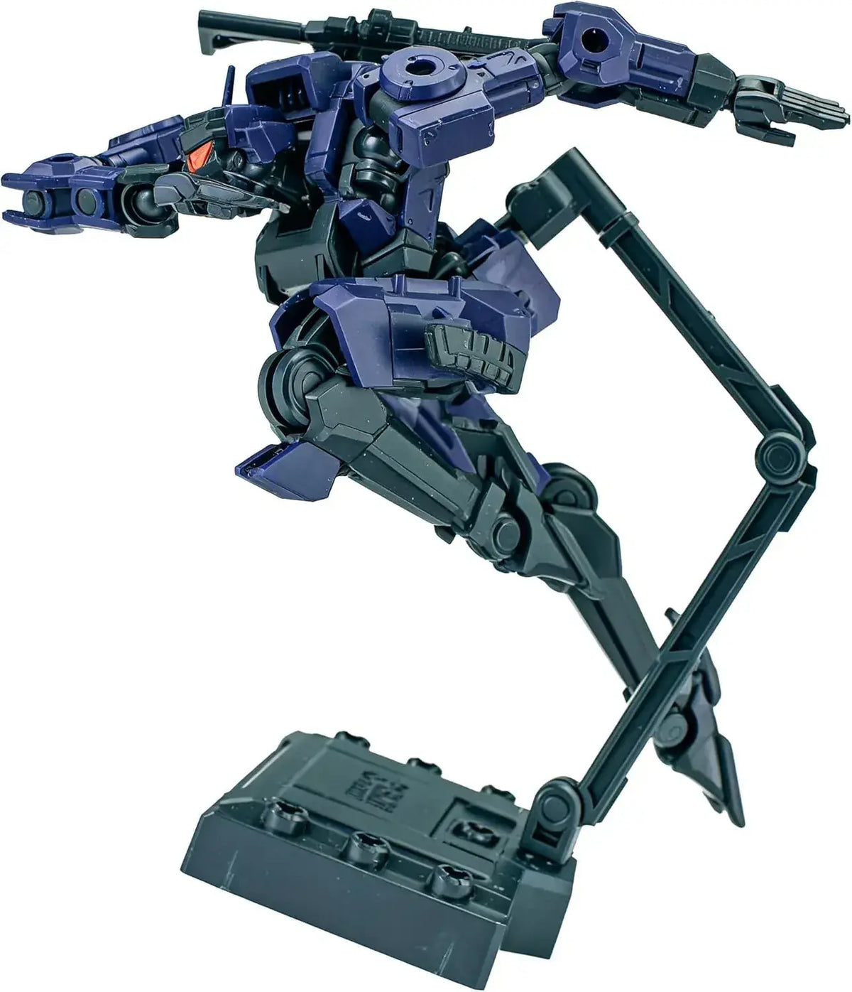 Sheik Mainland Fenrir 1/18 Scale ABS Blue Model Kit Figure
