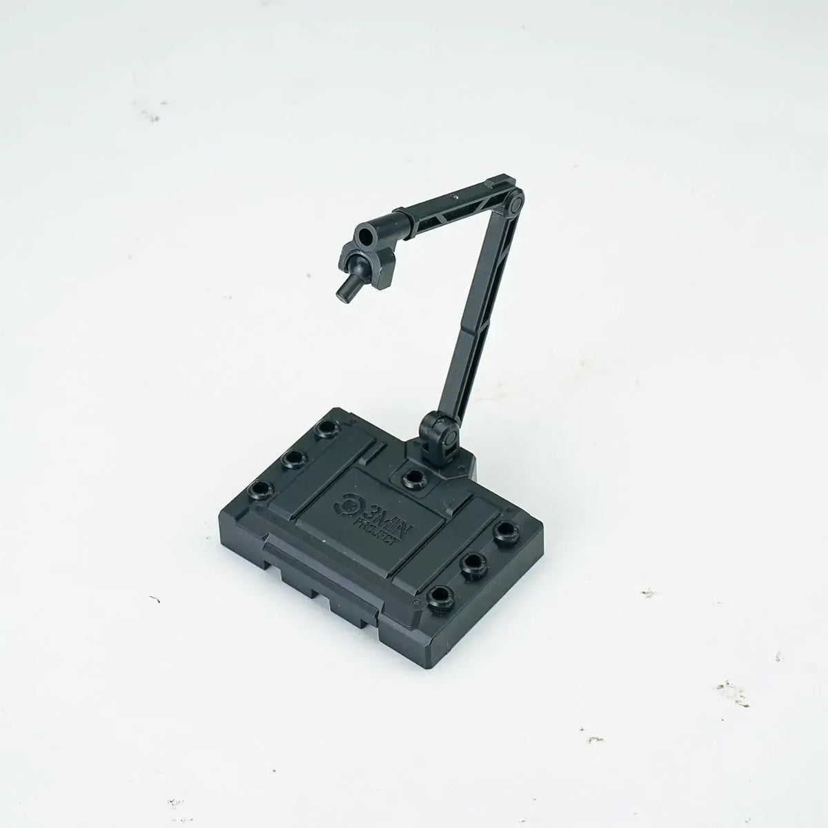 Sheik Mainland Fenrir 1/18 Scale Black ABS Plastic Model Kit