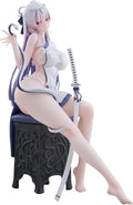 Siki Anim Blue & White Snake 1/7 Scale PVC ABS Pre-painted Figure