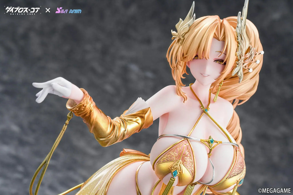 Siki Anim Diveros Core Robera Painted PVC ABS Figure 32cm