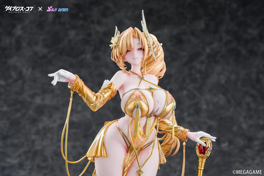 Siki Anim Diveros Core Robera Painted PVC ABS Figure 32cm