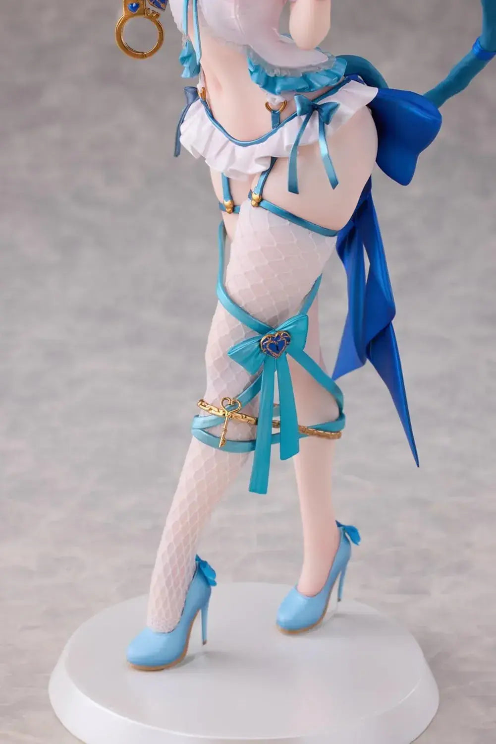 Siki Anim Petica Chan Deluxe 1/7 Scale Bending PVC ABS Figure