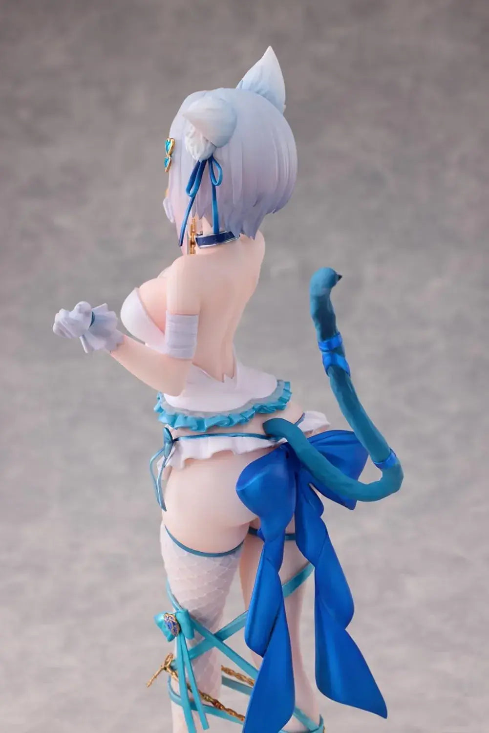 Siki Anim Petica Chan Deluxe 1/7 Scale Bending PVC ABS Figure