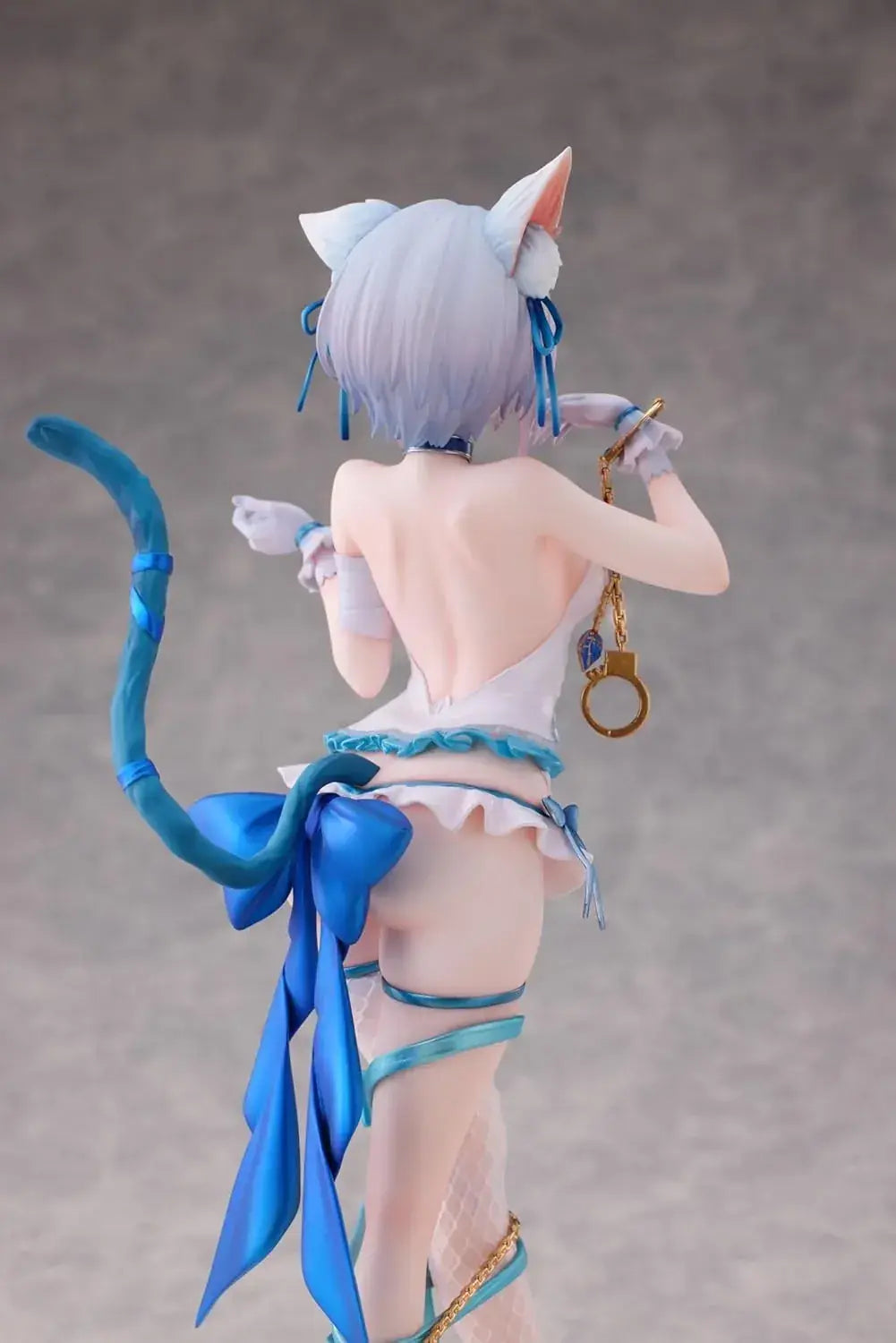 Siki Anim Petica Chan Deluxe 1/7 Scale Bending PVC ABS Figure
