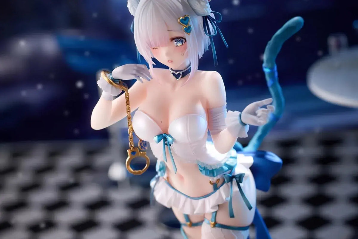 Siki Anim Petica Chan Deluxe 1/7 Scale Bending PVC ABS Figure