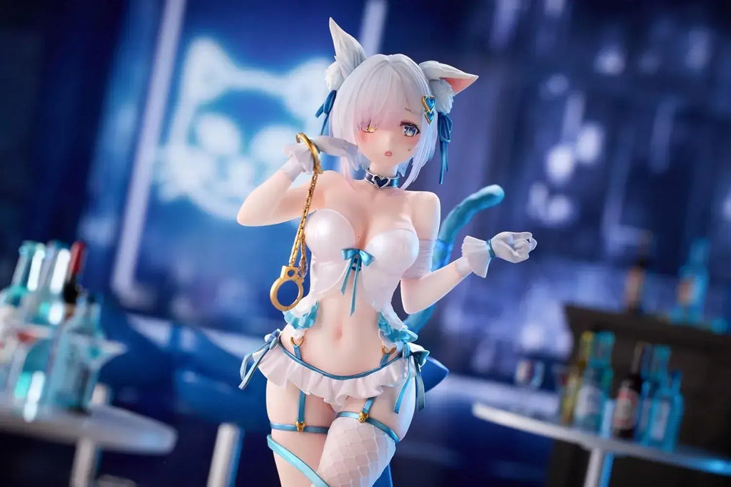 Siki Anim Petica Chan Deluxe 1/7 Scale Bending PVC ABS Figure