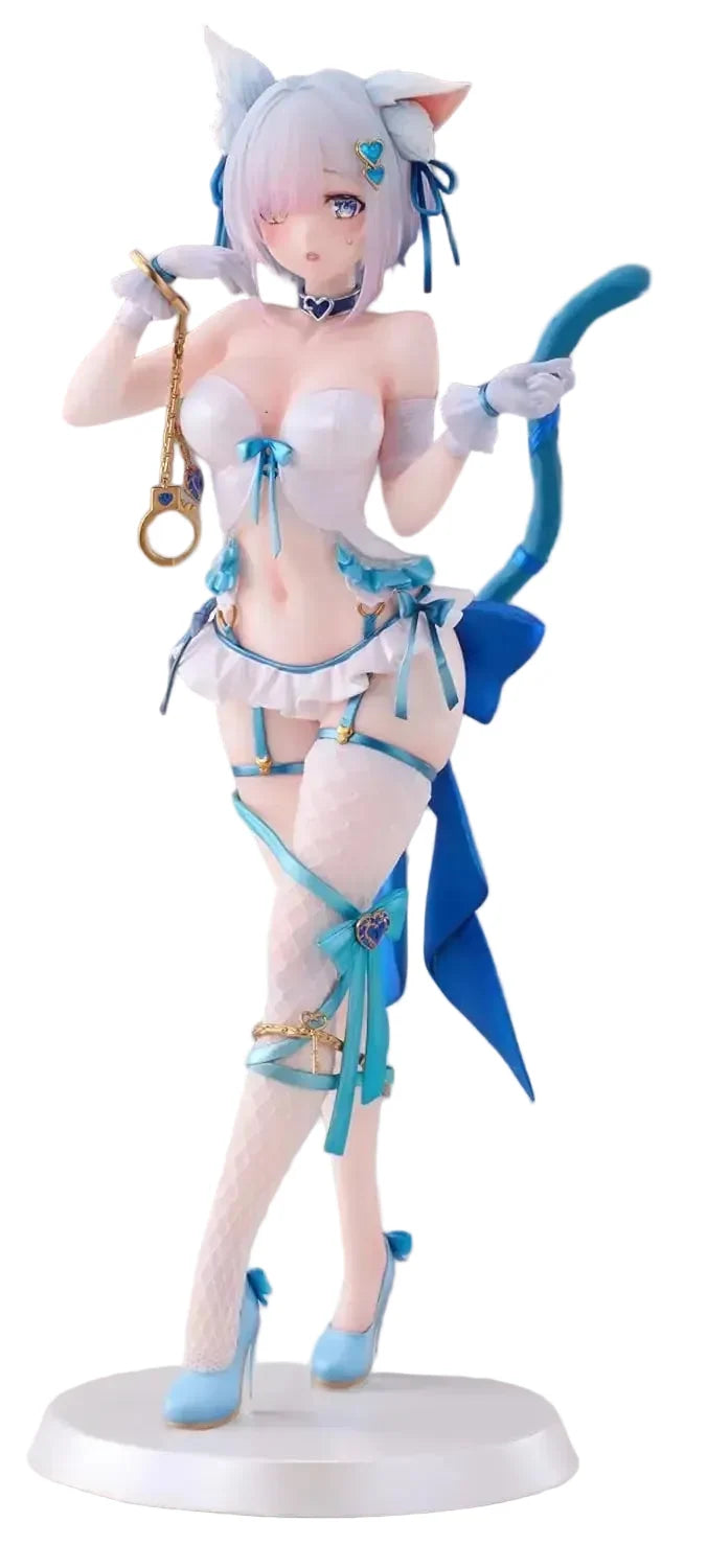 Siki Anim Petica Chan Deluxe 1/7 Scale Bending PVC ABS Figure