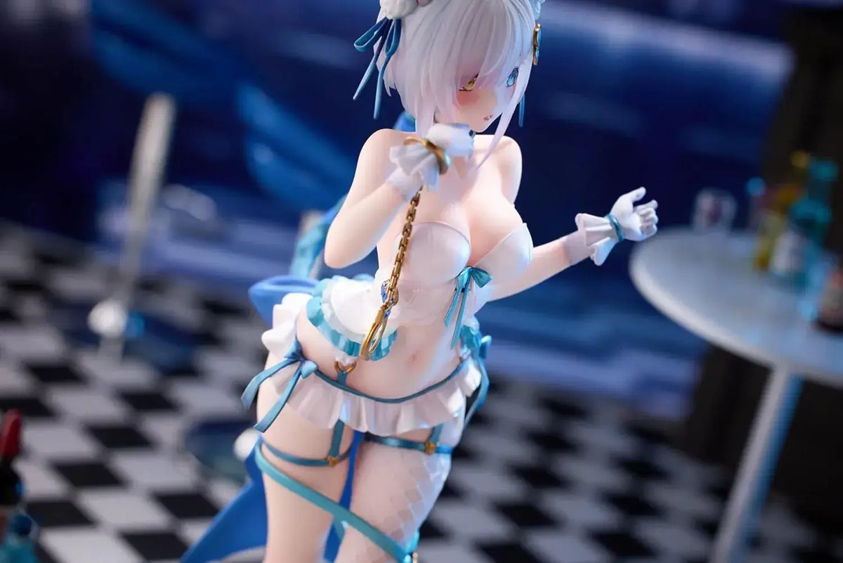 Siki Anim Petica Chan Deluxe 1/7 Scale Bending PVC ABS Figure