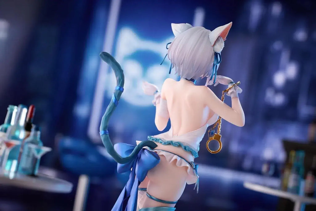 Siki Anim Petica Chan Deluxe 1/7 Scale Bending PVC ABS Figure