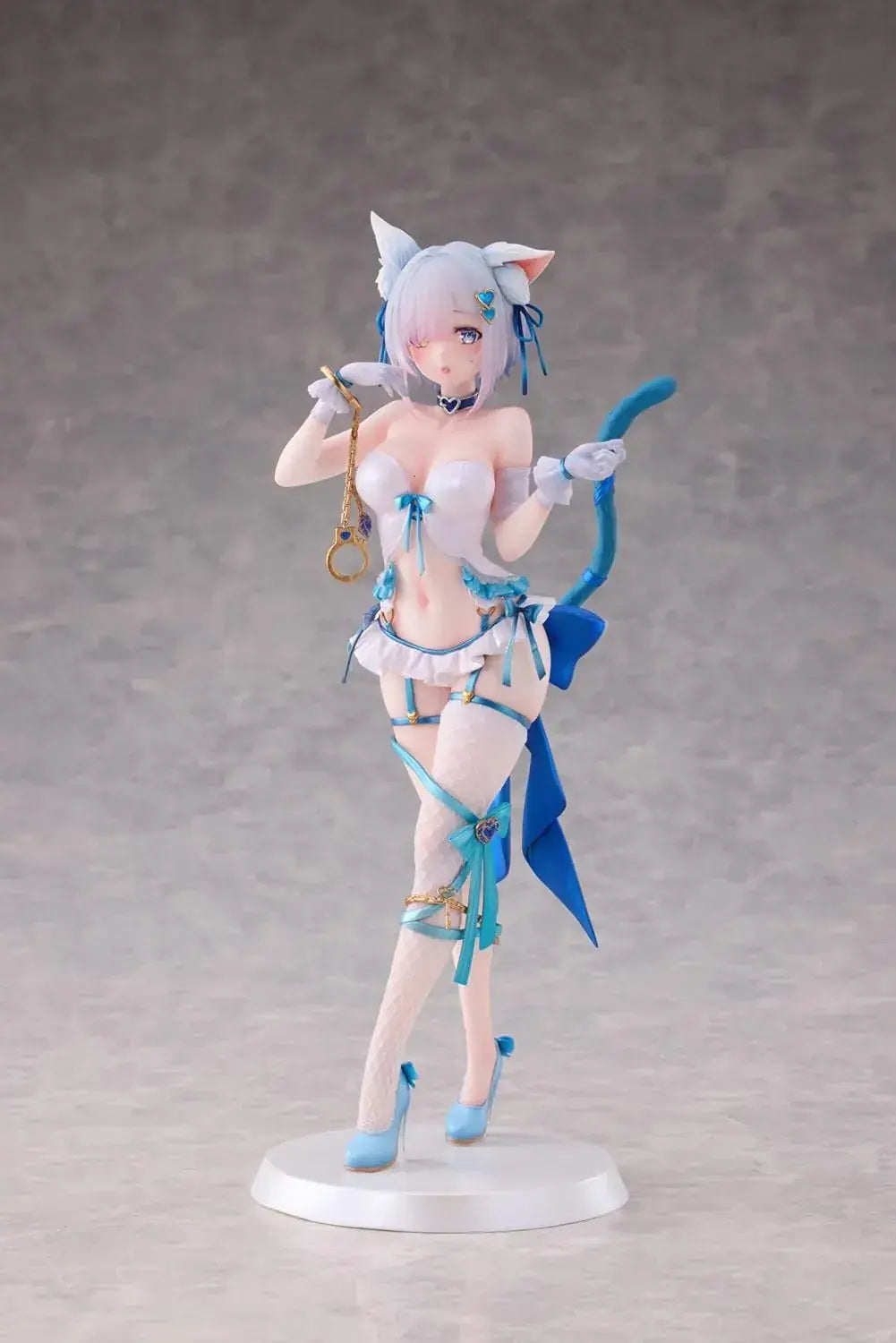 Siki Anim Petica Chan Deluxe 1/7 Scale Bending PVC ABS Figure