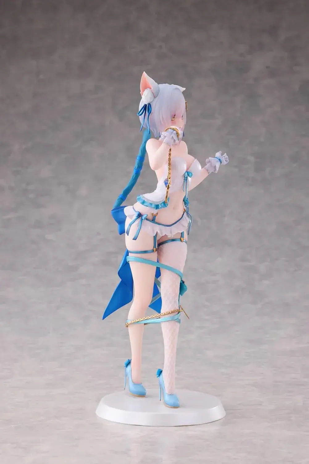 Siki Anim Petica Chan Deluxe 1/7 Scale Bending PVC ABS Figure