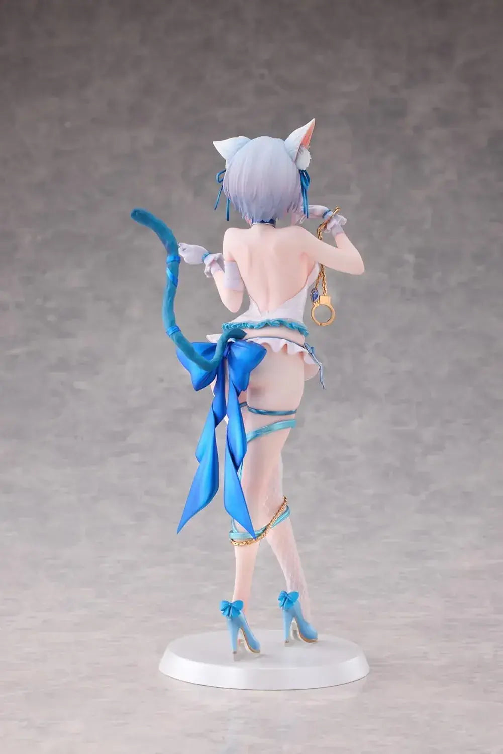 Siki Anim Petica Chan Deluxe 1/7 Scale Bending PVC ABS Figure
