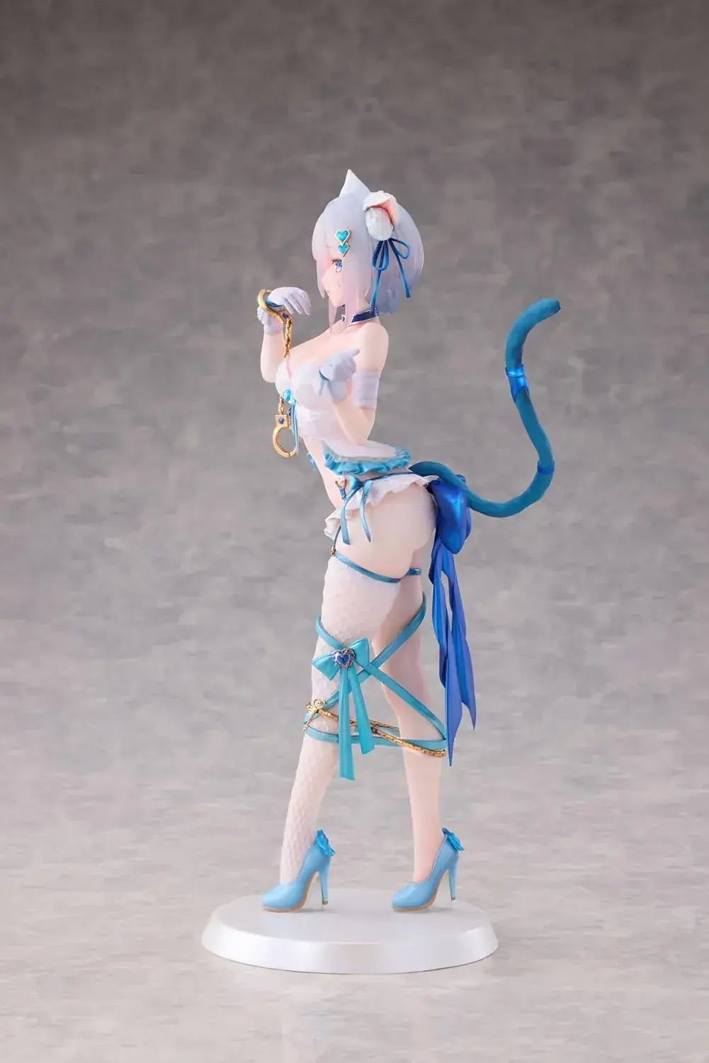 Siki Anim Petica Chan Deluxe 1/7 Scale Bending PVC ABS Figure
