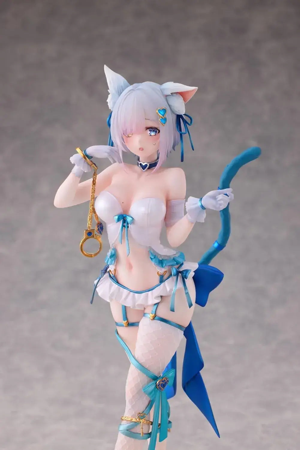 Siki Anim Petica Chan Deluxe 1/7 Scale Bending PVC ABS Figure