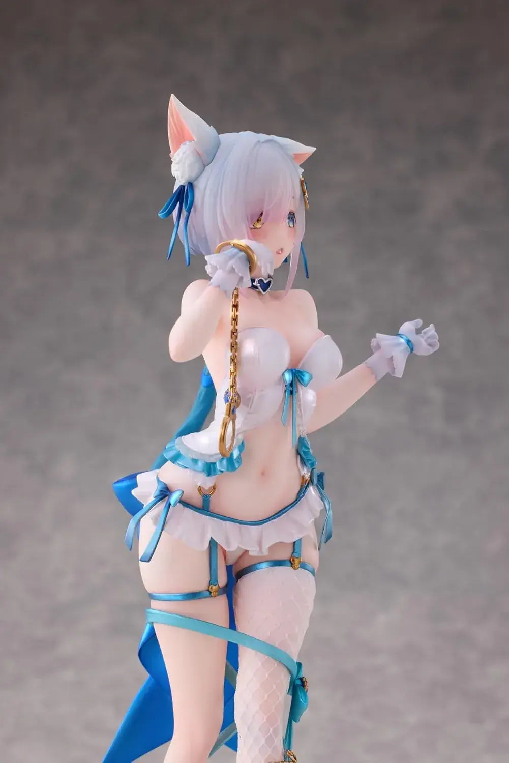 Siki Anim Petica Chan Deluxe 1/7 Scale Bending PVC ABS Figure
