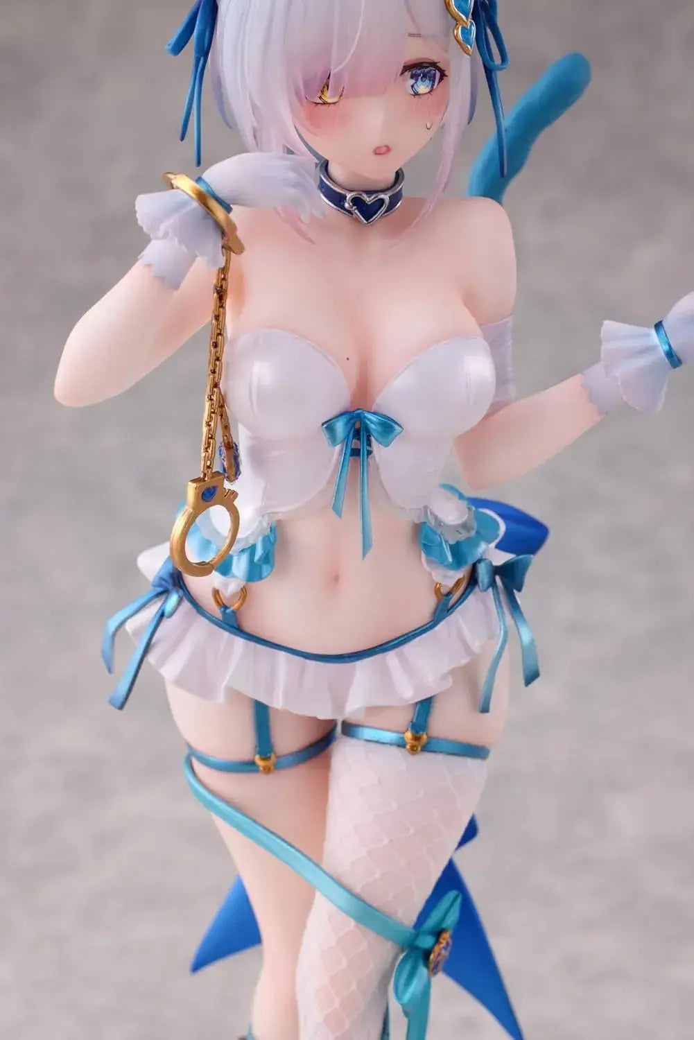 Siki Anim Petica Chan Deluxe 1/7 Scale Bending PVC ABS Figure