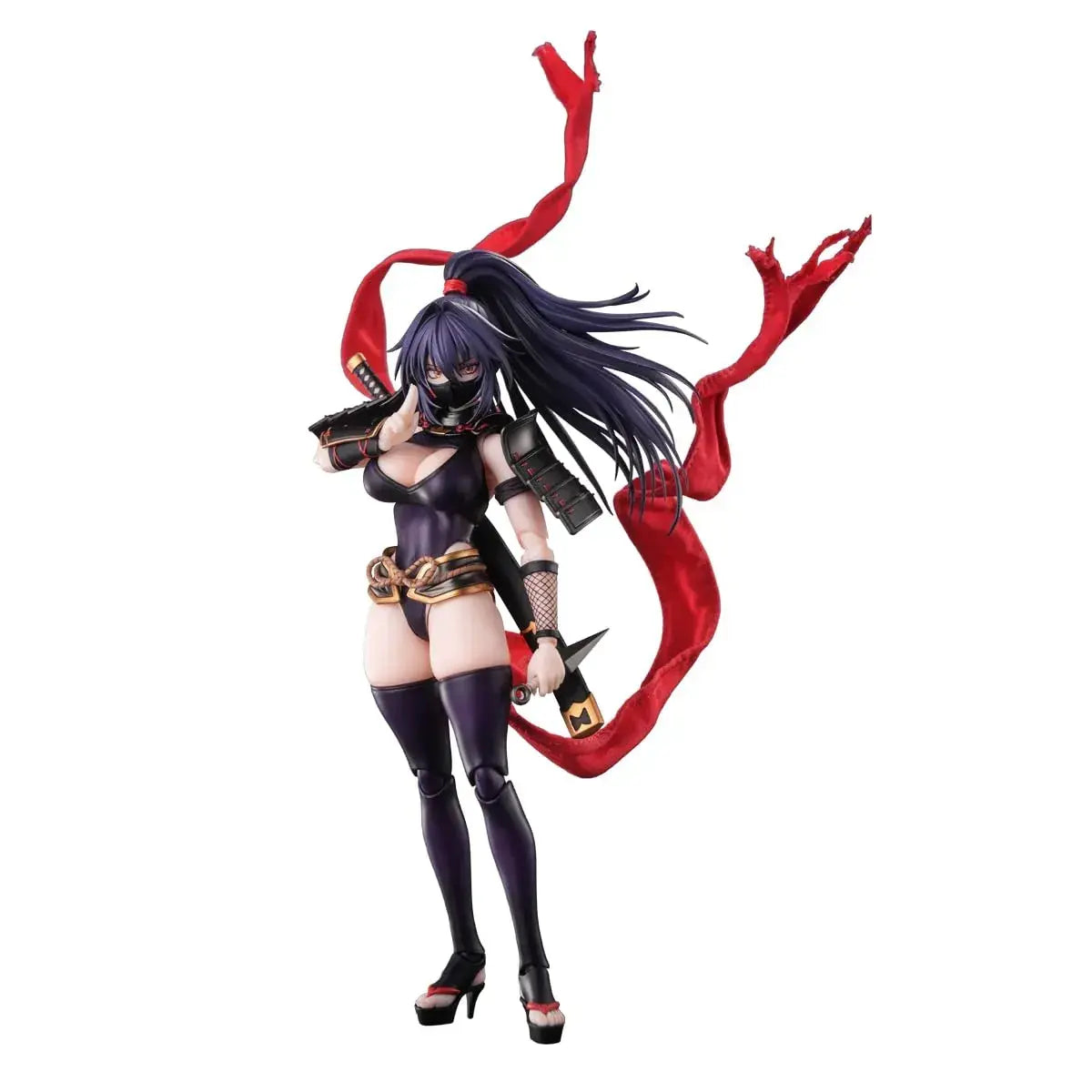 Snail Shell RPGEX Kunoichi Reppu Figure Display Collectible 2027