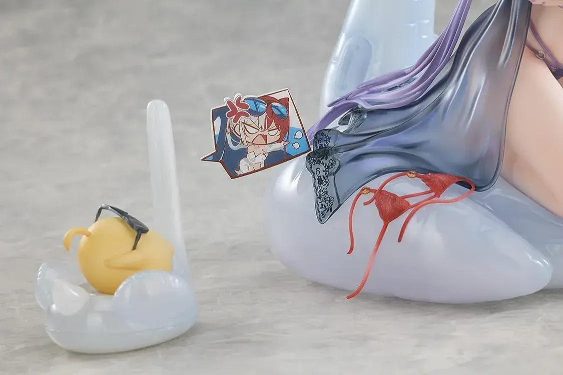 Solarain Azur Lane Assusuki Seiatsu Summer Scene Figure 1/7 Scale