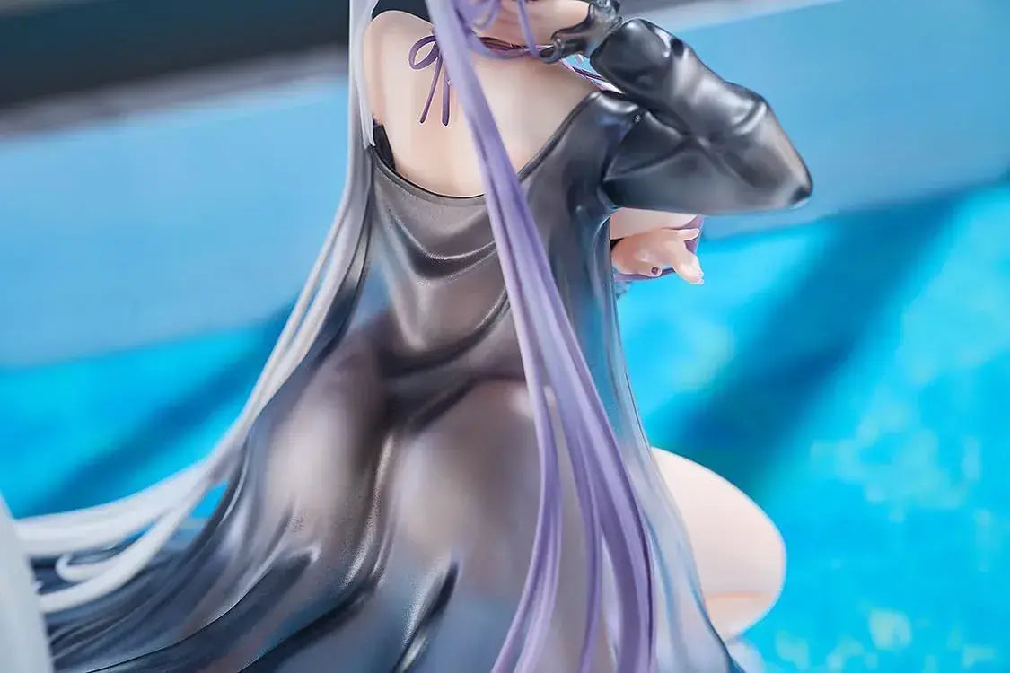 Solarain Azur Lane Assusuki Seiatsu Summer Scene Figure 1/7 Scale