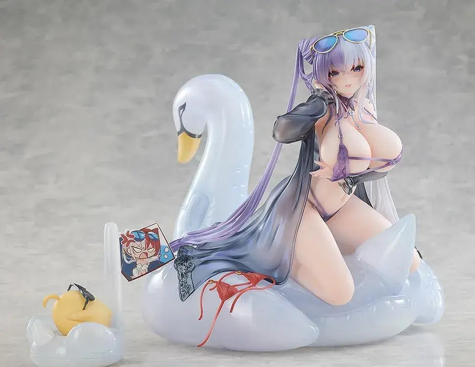 Solarain Azur Lane Assusuki Seiatsu Summer Scene Figure 1/7 Scale