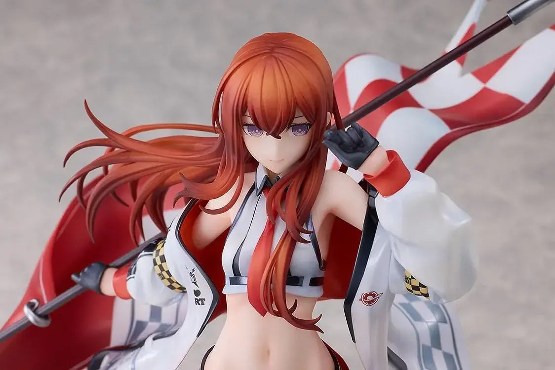Solarain Steins Gate Kurisu Makise Racing Version Figure 1/7 Scale