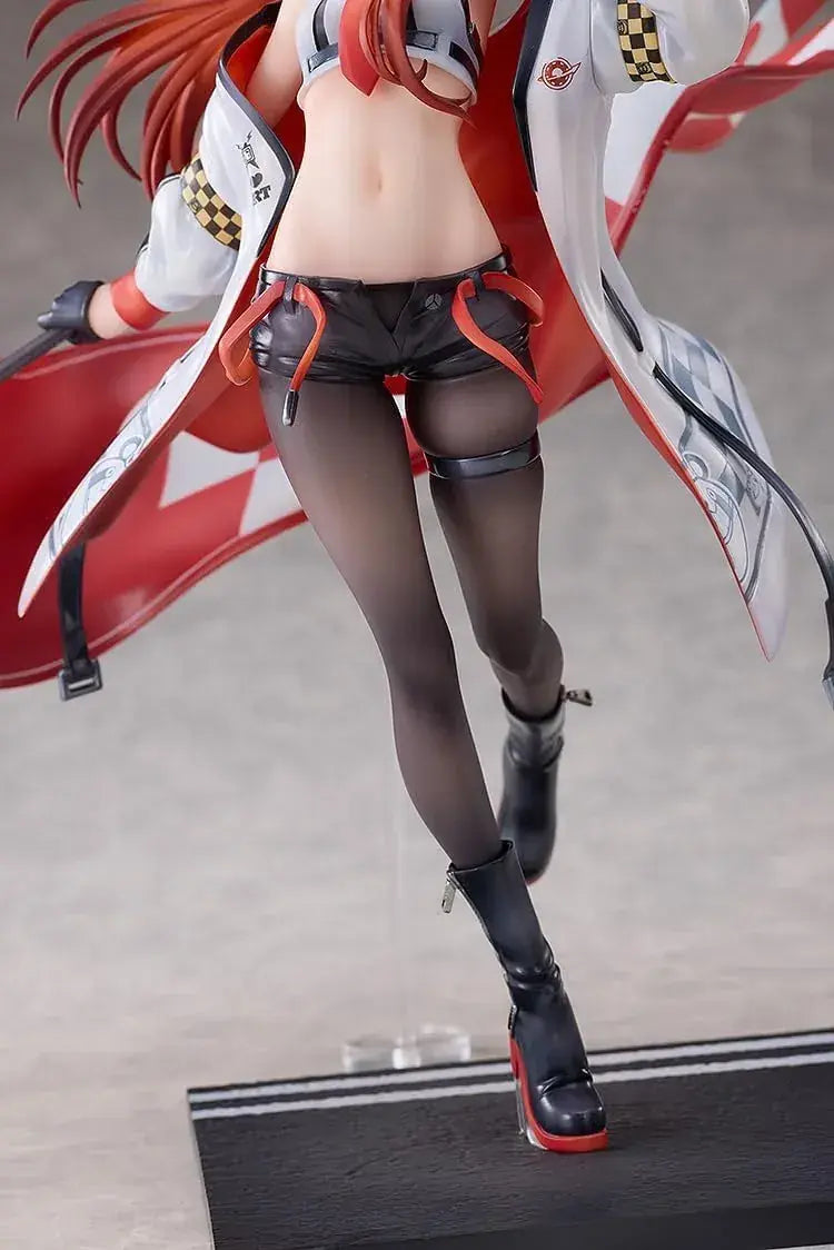 Solarain Steins Gate Kurisu Makise Racing Version Figure 1/7 Scale