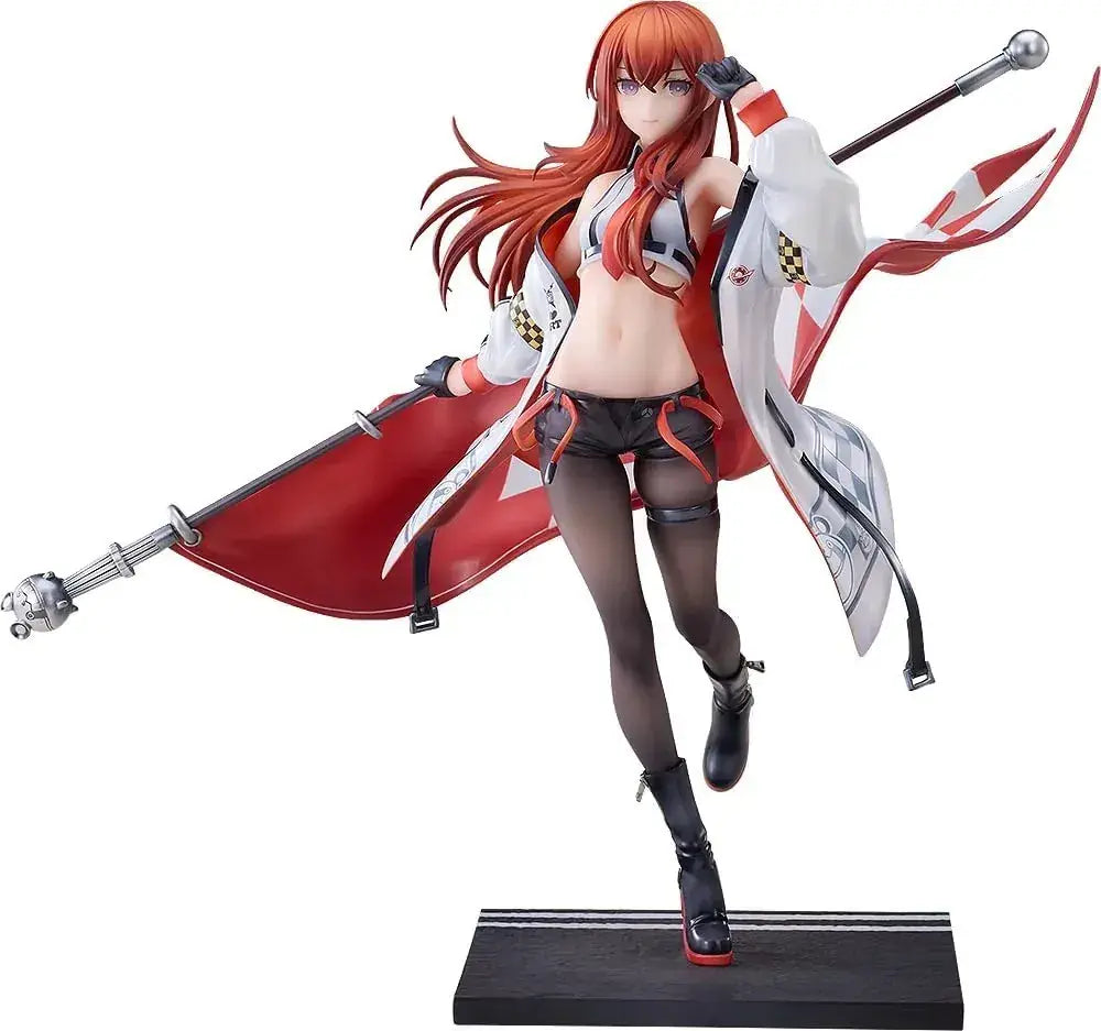 Solarain Steins Gate Kurisu Makise Racing Version Figure 1/7 Scale