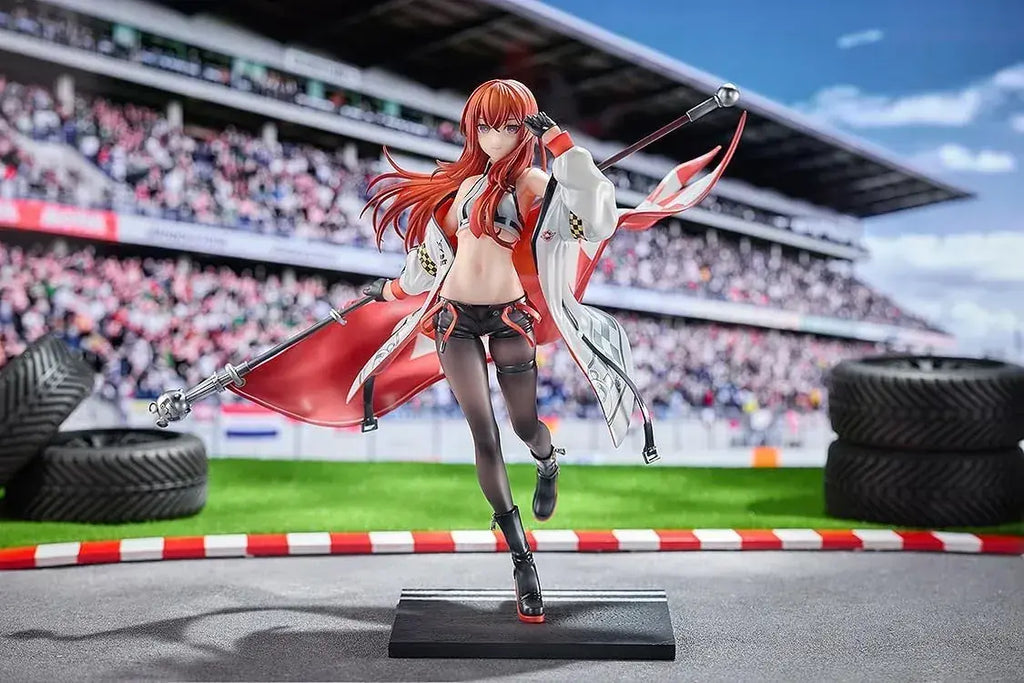 Solarain Steins Gate Kurisu Makise Racing Version Figure 1/7 Scale