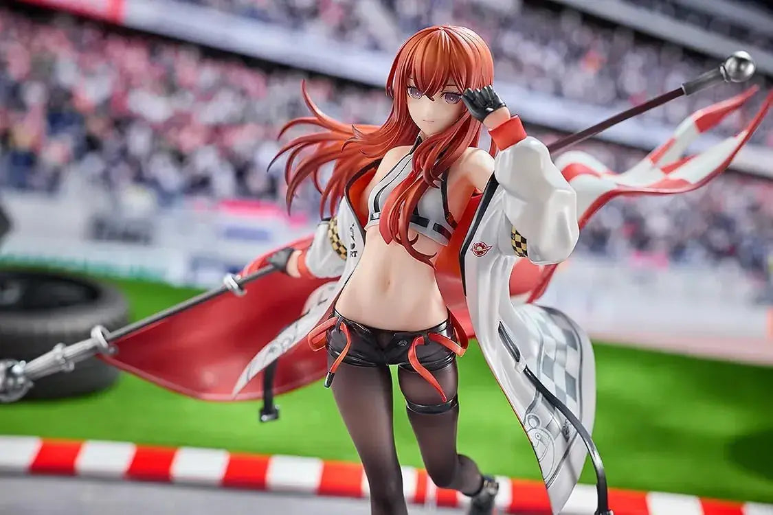 Solarain Steins Gate Kurisu Makise Racing Version Figure 1/7 Scale