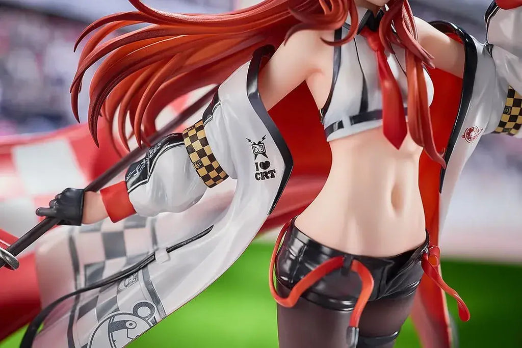 Solarain Steins Gate Kurisu Makise Racing Version Figure 1/7 Scale