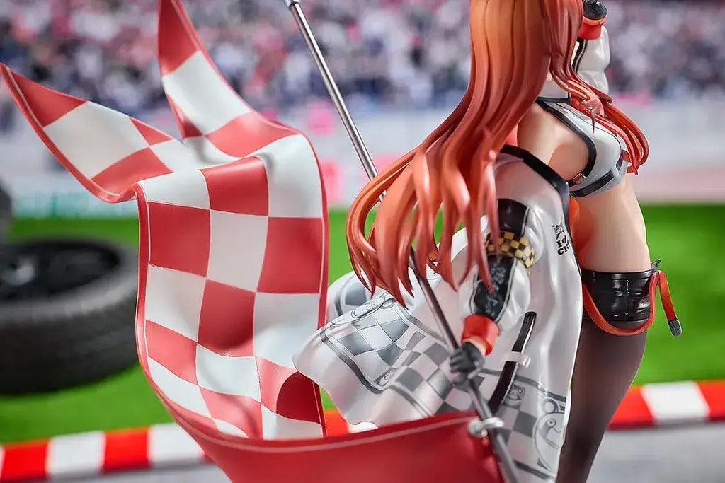 Solarain Steins Gate Kurisu Makise Racing Version Figure 1/7 Scale