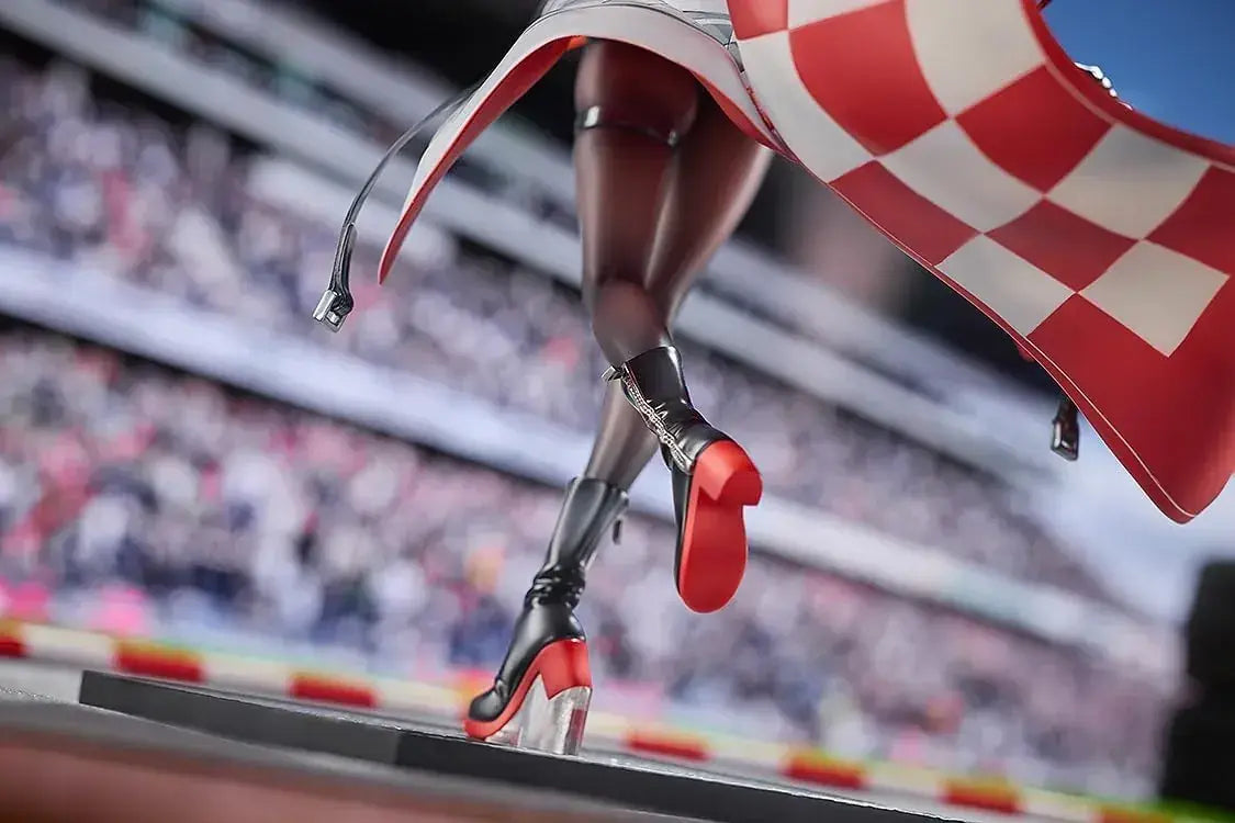 Solarain Steins Gate Kurisu Makise Racing Version Figure 1/7 Scale