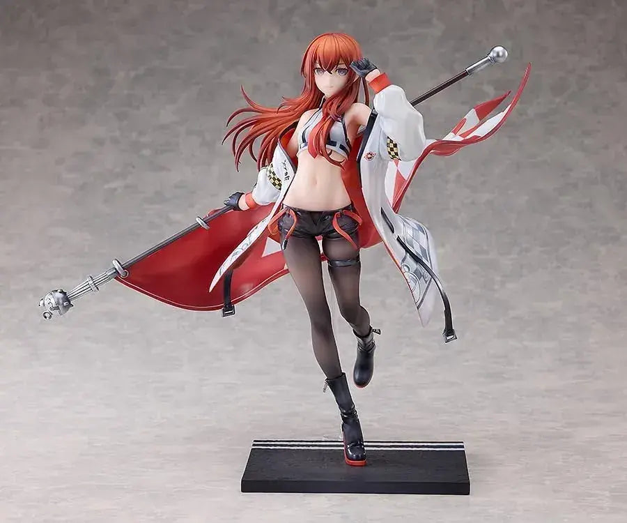 Solarain Steins Gate Kurisu Makise Racing Version Figure 1/7 Scale