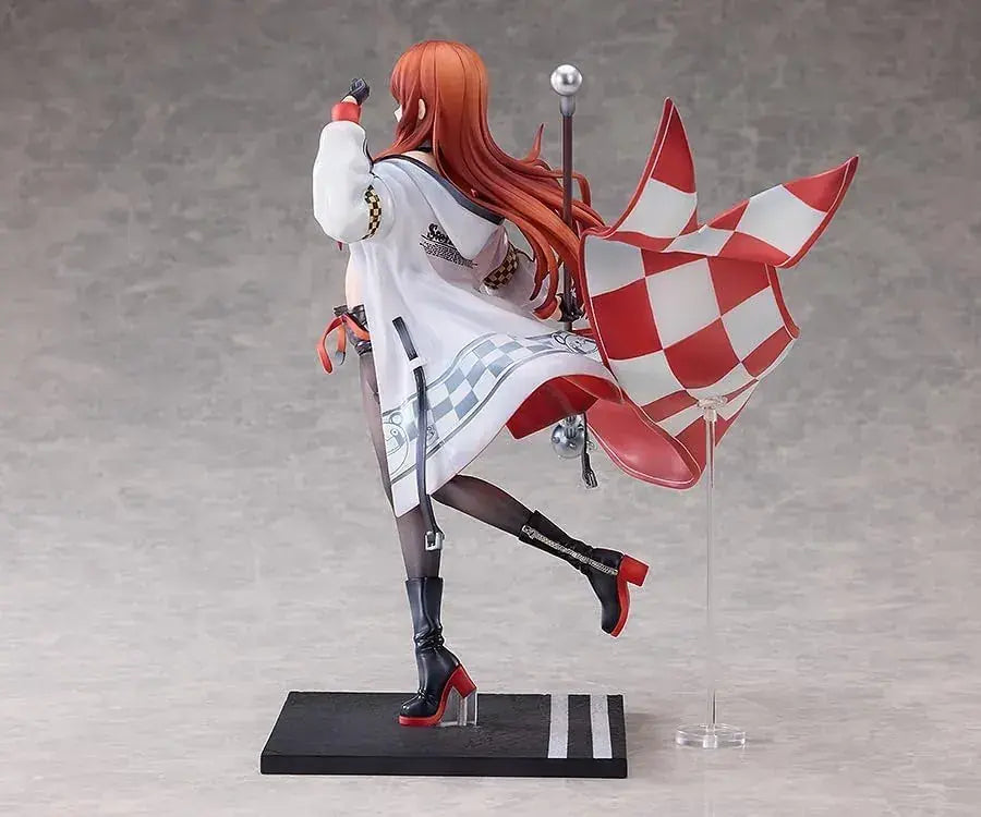 Solarain Steins Gate Kurisu Makise Racing Version Figure 1/7 Scale