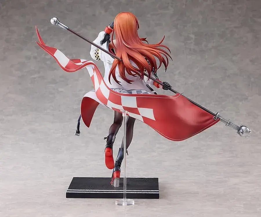 Solarain Steins Gate Kurisu Makise Racing Version Figure 1/7 Scale