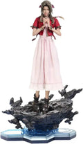 Square Enix Aerith Gainsborough Figure FFVII Rebirth DX Statue