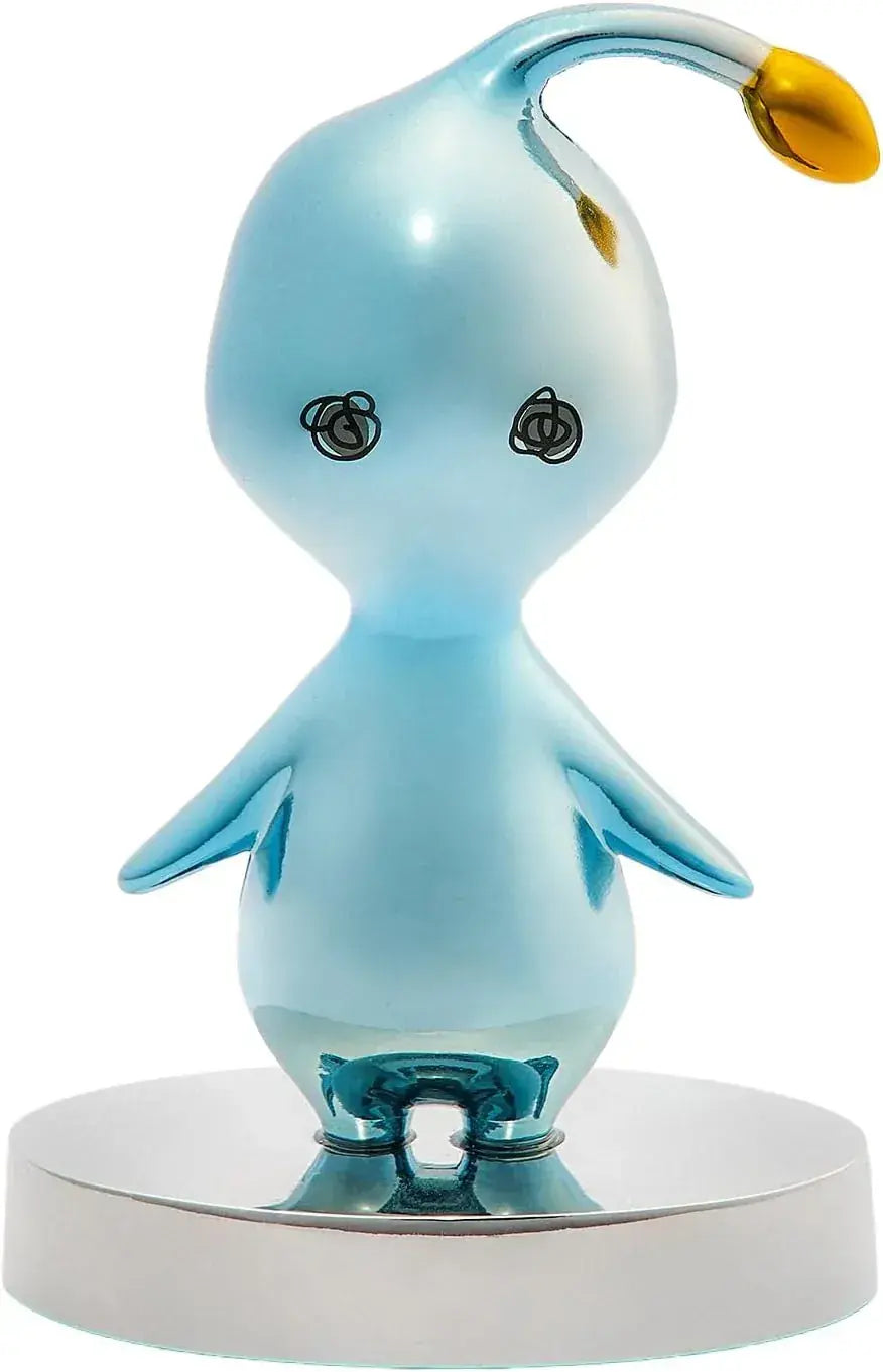 Square Enix Bright Koyokoyo Gallery Blue Die-Cast Metal Figure