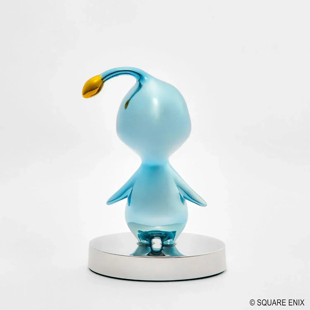 Square Enix Bright Koyokoyo Gallery Blue Die-Cast Metal Figure