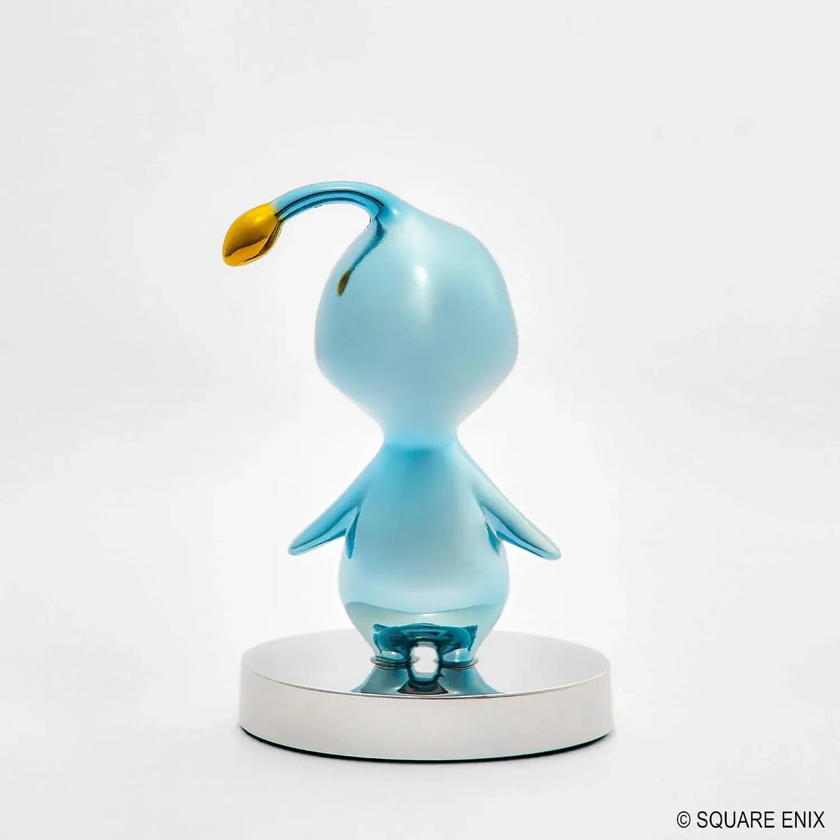 Square Enix Bright Koyokoyo Gallery Blue Die-Cast Metal Figure