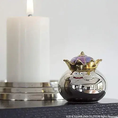 Square Enix Dragon Quest Metal King Figure 2.2-Inch Display Finish