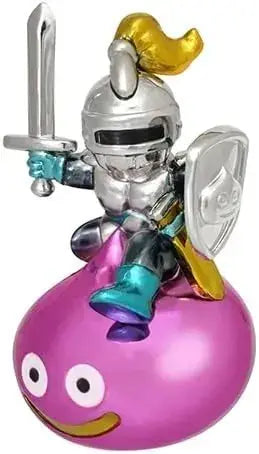 Square Enix Dragon Quest Heart Knight Metallic Figure Toy 55mm