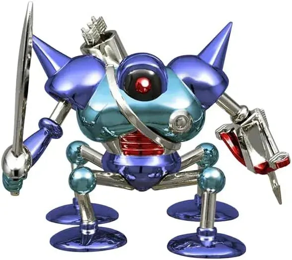 Square Enix Dragon Quest Killer Machine Die-Cast Metal Figure
