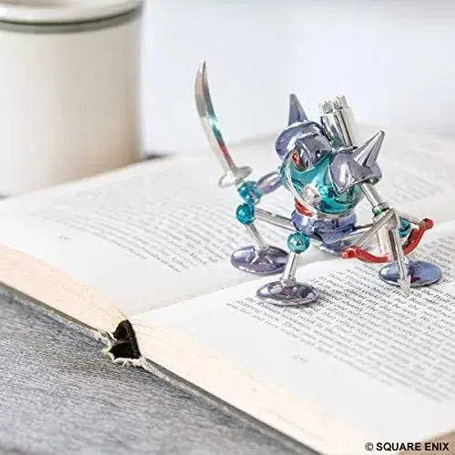 Square Enix Dragon Quest Killer Machine Die-Cast Metal Figure