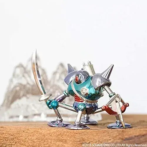 Square Enix Dragon Quest Killer Machine Die-Cast Metal Figure