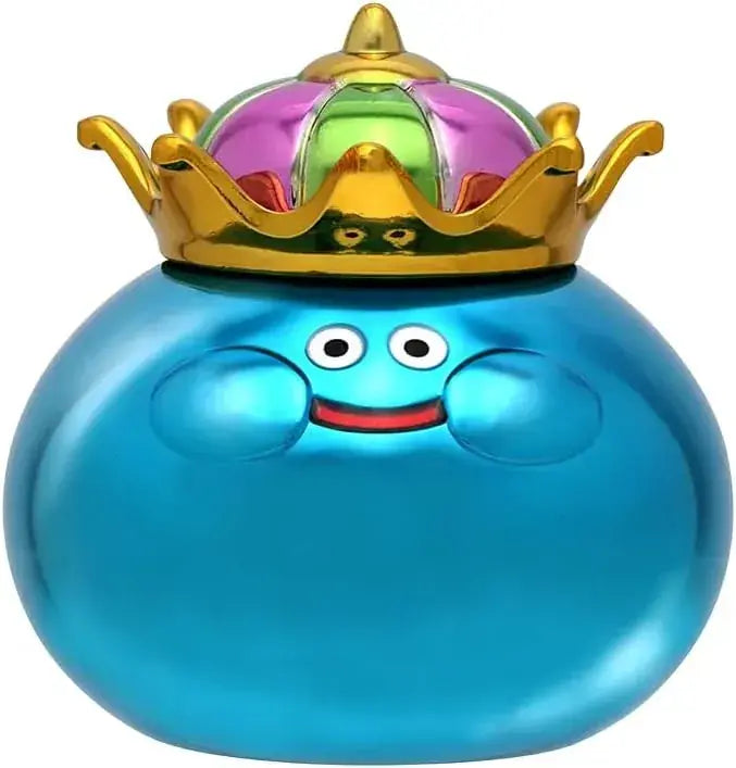 Square Enix Dragon Quest King Slime Die-Cast Figure 2.2 Inch