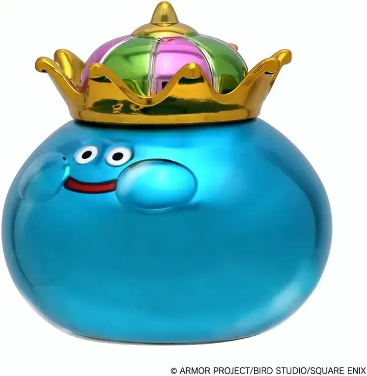 Square Enix Dragon Quest King Slime Die-Cast Figure 2.2 Inch