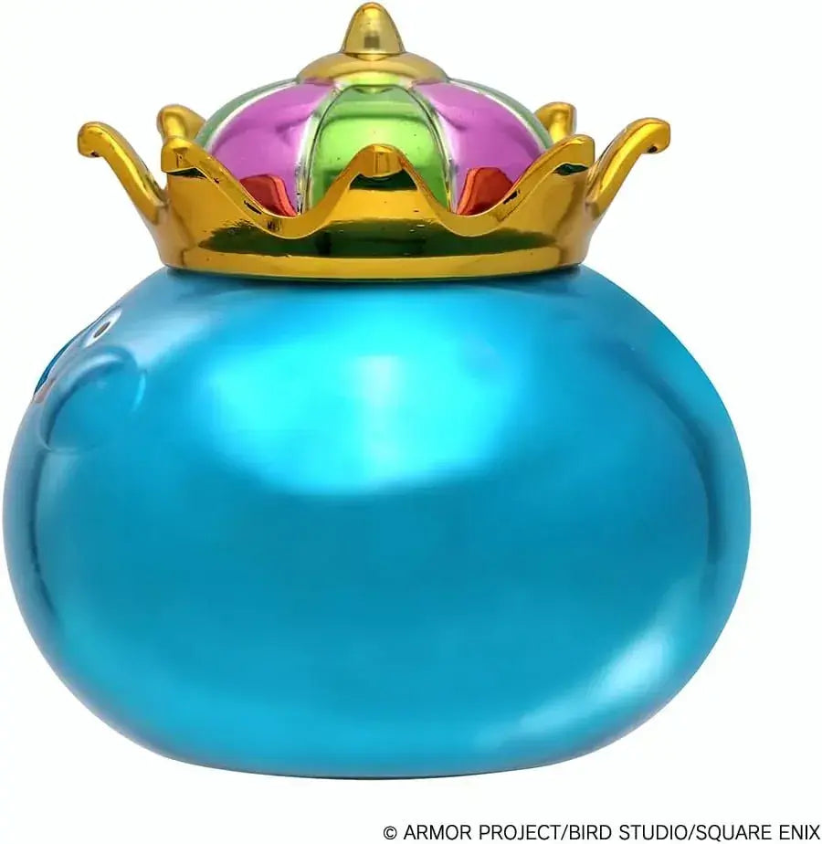 Square Enix Dragon Quest King Slime Die-Cast Figure 2.2 Inch