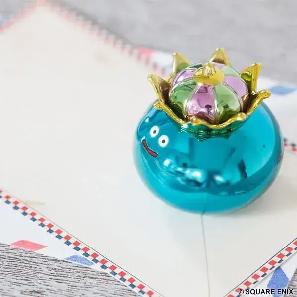 Square Enix Dragon Quest King Slime Die-Cast Figure 2.2 Inch